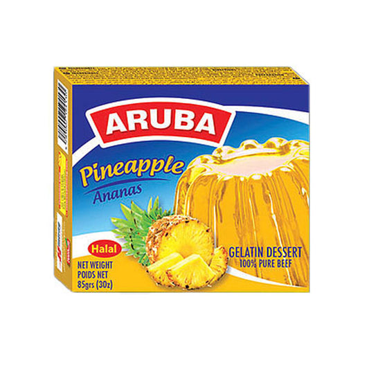 Aruba pineapple jelly 85g
