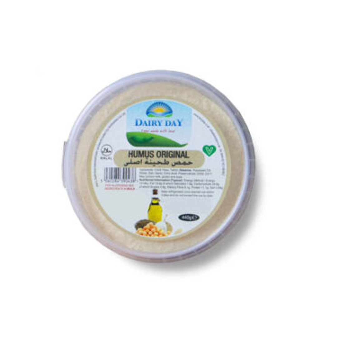 Dairy day original hummus 440g