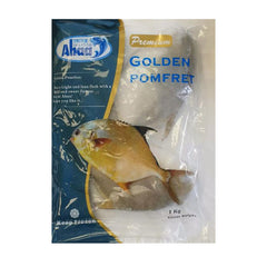 Ahaa Golden Pomfret 1kg