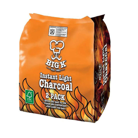 Bigk Instant Light Charcoal