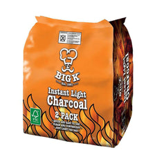 Bigk Instant Light Charcoal