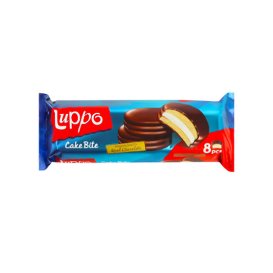 Luppo chocolate cake bits