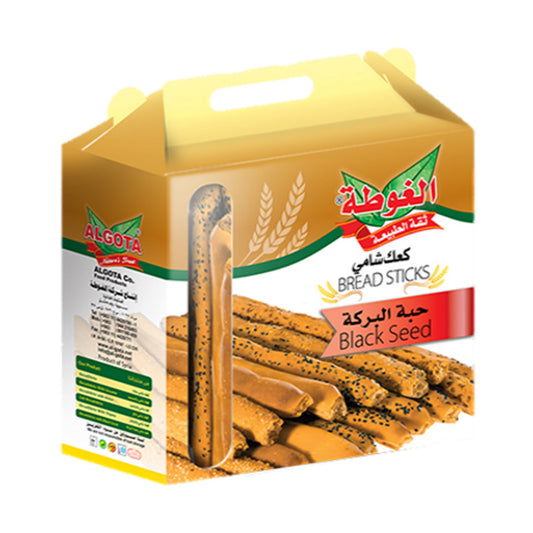 Gota Bread Stick & Black Seed 454g