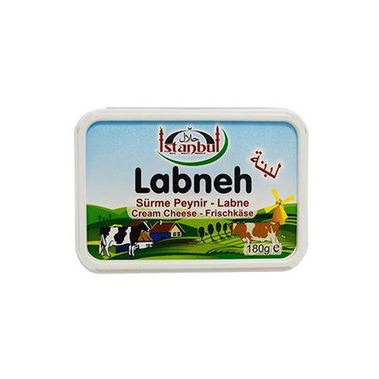 Istanbul labneh cream cheese 180g