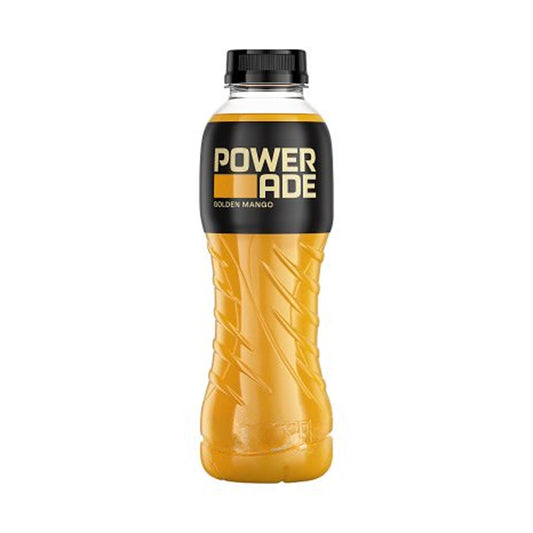 Powerade Golden Mango Sports Drink 500ml