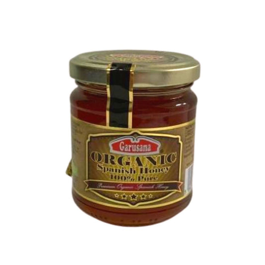 Garusana Spanish Organic Honey