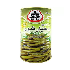 1 & 1 Pickled Cucumber 4kg