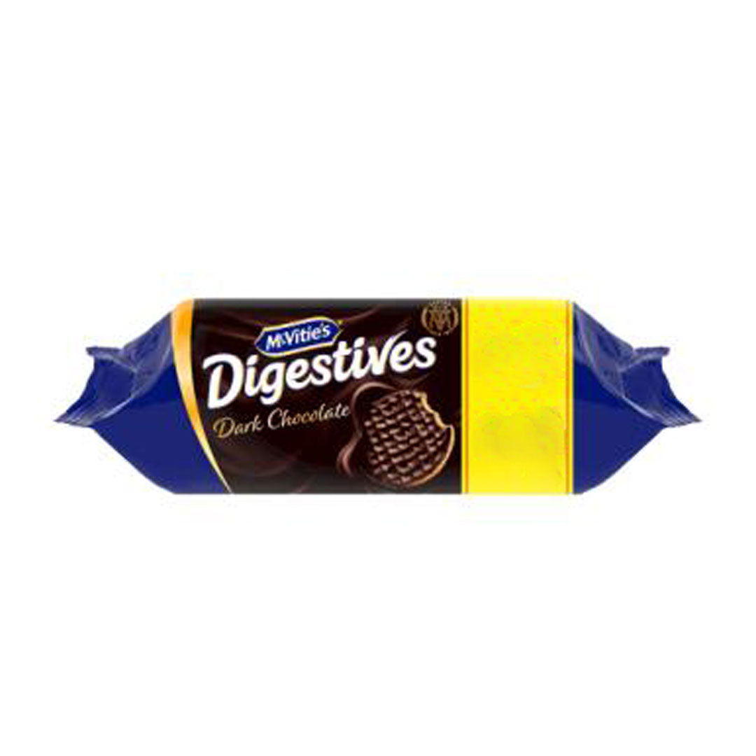 McVitie's Digestives Dark Chocolate 266g