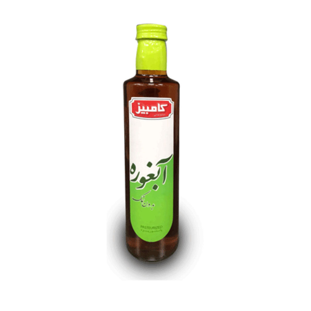 Kambiz Salt-Free Verjuice 500ml