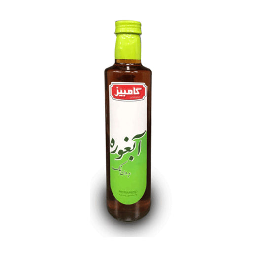 KAMBIZ unripe grape juice (unsulted) Abghoreh