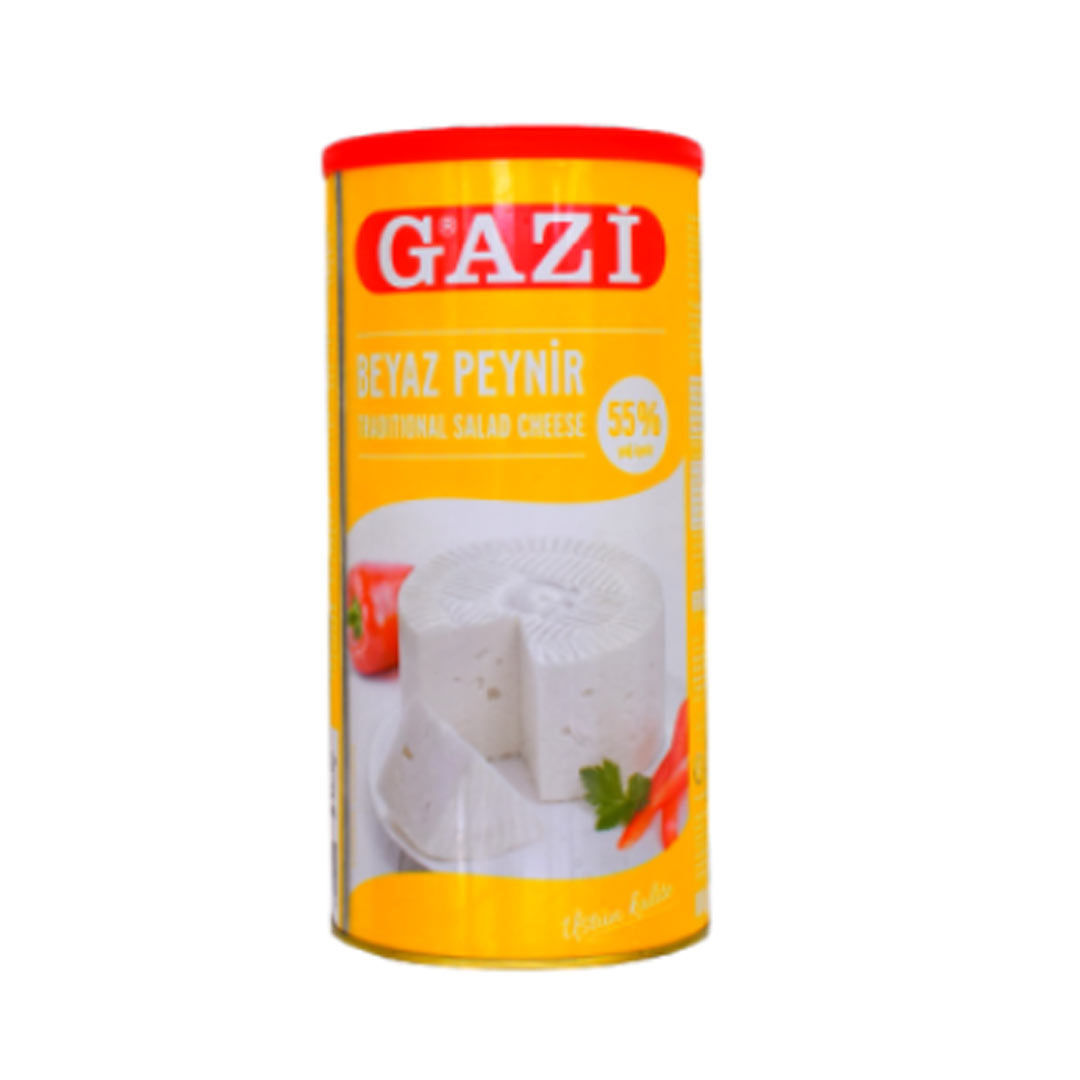 Gazi White Cheese In Brine 800gr