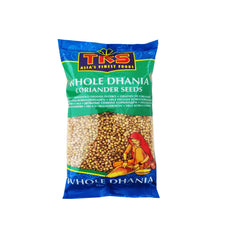 TRS Whole Dhania Coriander Seeds 100g