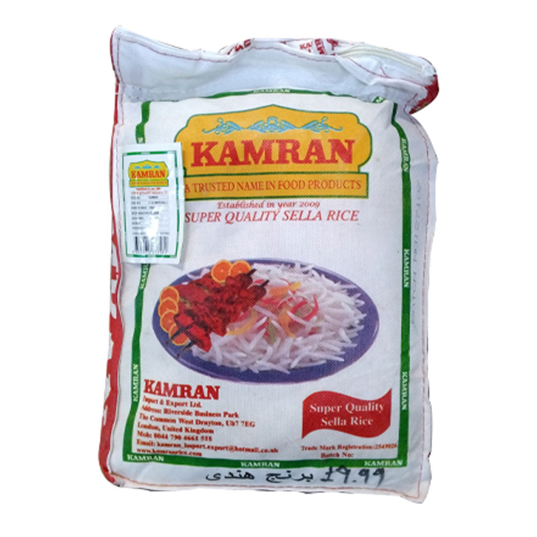 Kamran Rice 10kg