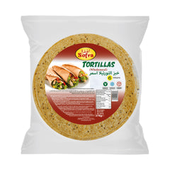 Sofra Tortilla Wholemeal Chapatti 378g