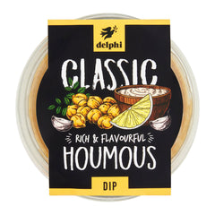 Delphi Classic Houmous 170 gr