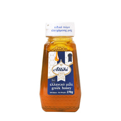 Attiki Greek Honey 270gr