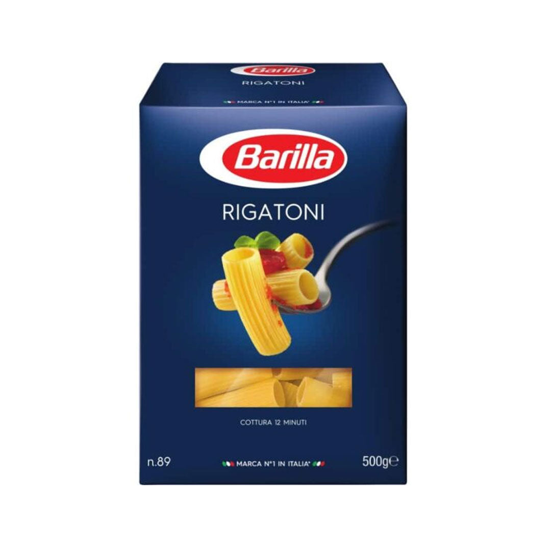 Barilla rigatoni 500g