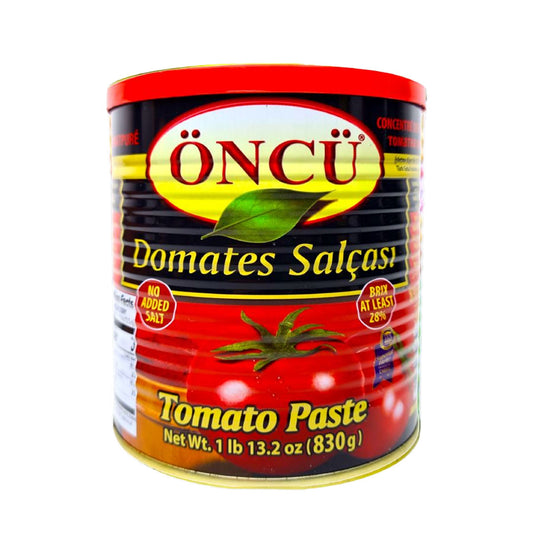 Oncu tomato paste 830g