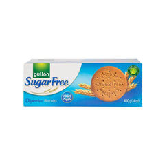 Gullon sugar free digestive biscuit 400g