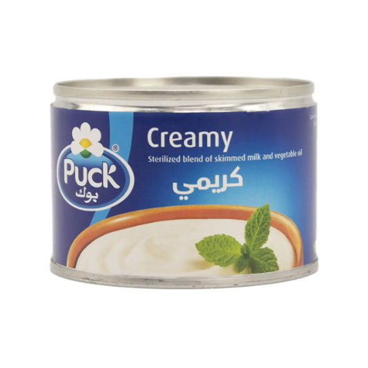 Puck Creamy 170gr