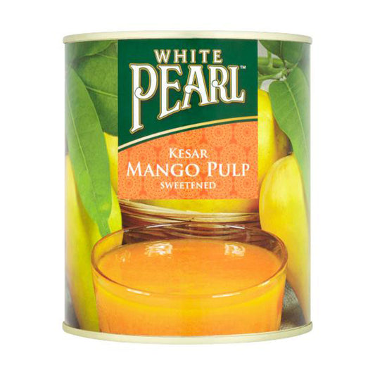 White Pearl Mango Pulp 850g