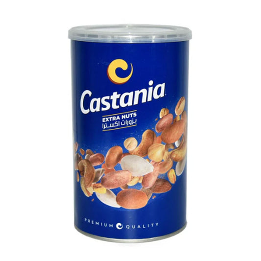 Castania Ekstra Karışık Kuruyemiş Mavi 450 gr