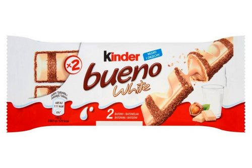 Kinder Bueno Beyaz