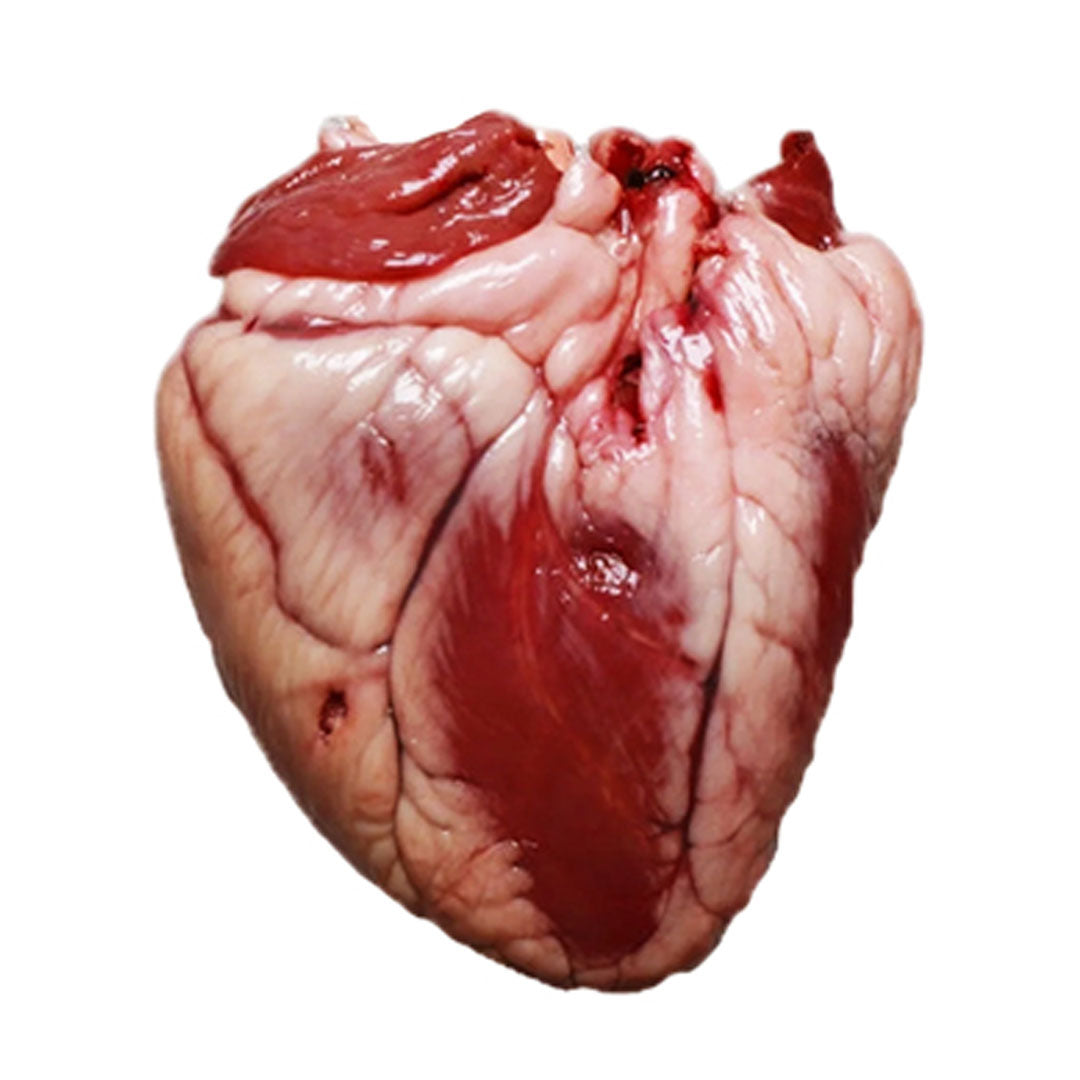 Lamb Heart 1KG