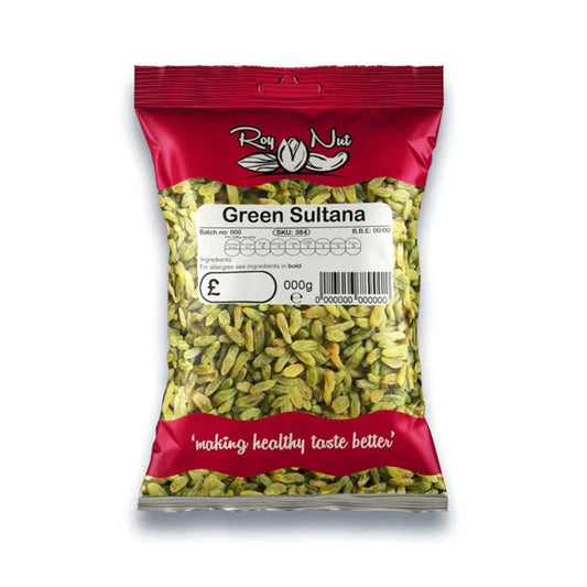 Roy Nuts Yeşil Sultaniye 170gr
