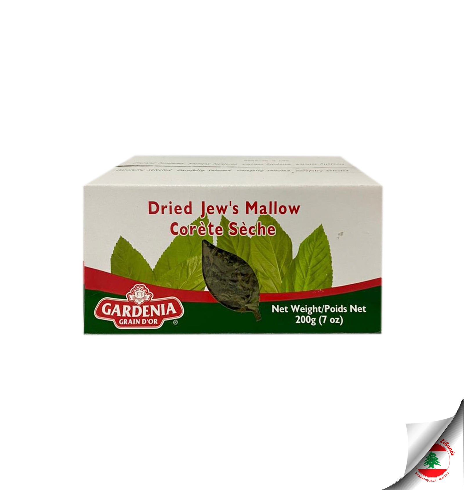 GARDENIA Molokhia 200 gr