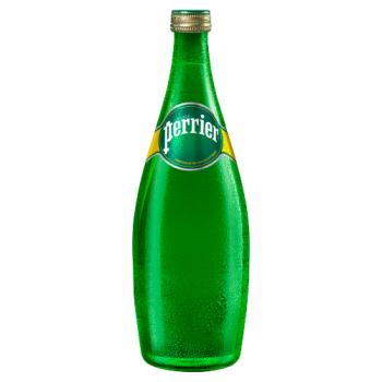 Perrier Natural Mineral Water 750ml