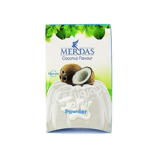 Merdas Coconut Jelly Powder 100g