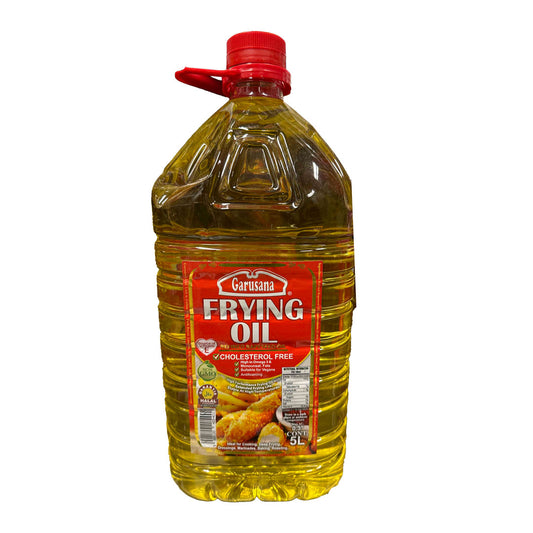 Garusana frying oil 5l