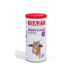 Gazi Goat's Milk Cheese 50% 1500g