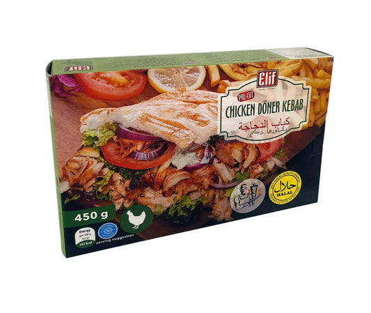 Elif Chicken Kebab