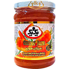 Carrot Jam 1&1 350g