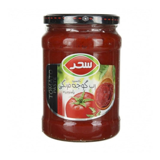 رب گوجه فرنگی سحر 680 گرم