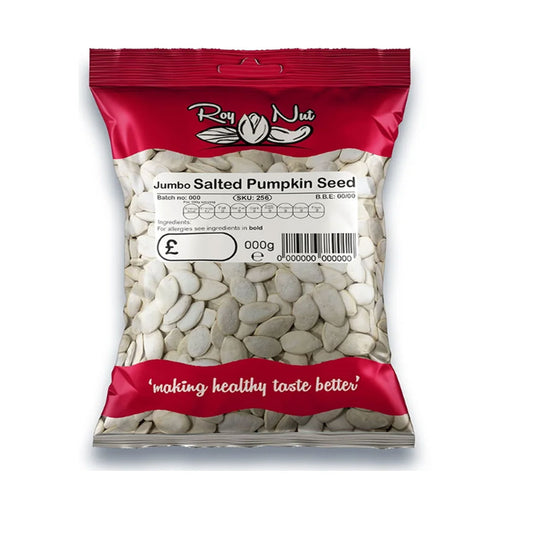 Roy Nut Salted Pumpkin Seeds 170g