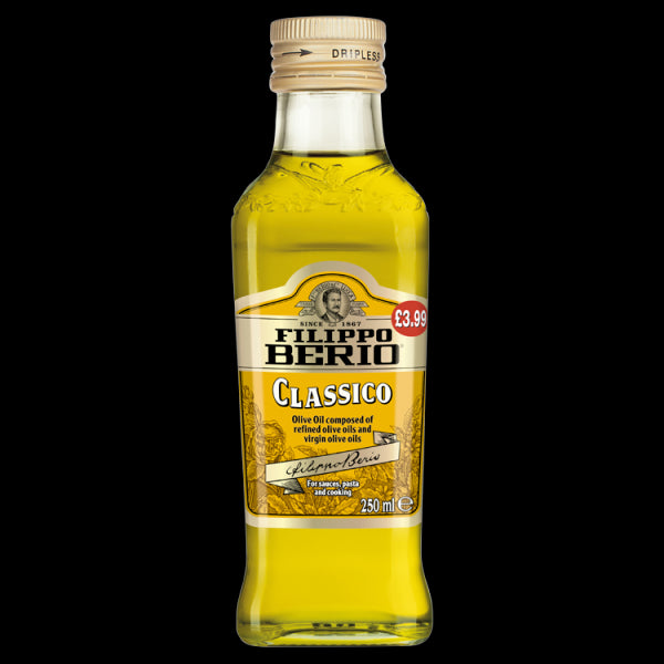 Filippo Berio Classico Olive Oil 500ml