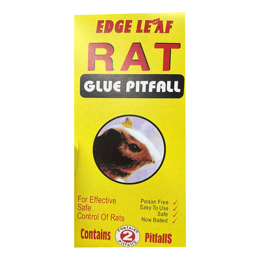 Rat Glue Pitfall