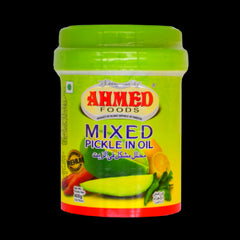 Ahmed Foods Mixed Pickle in Oil 400g