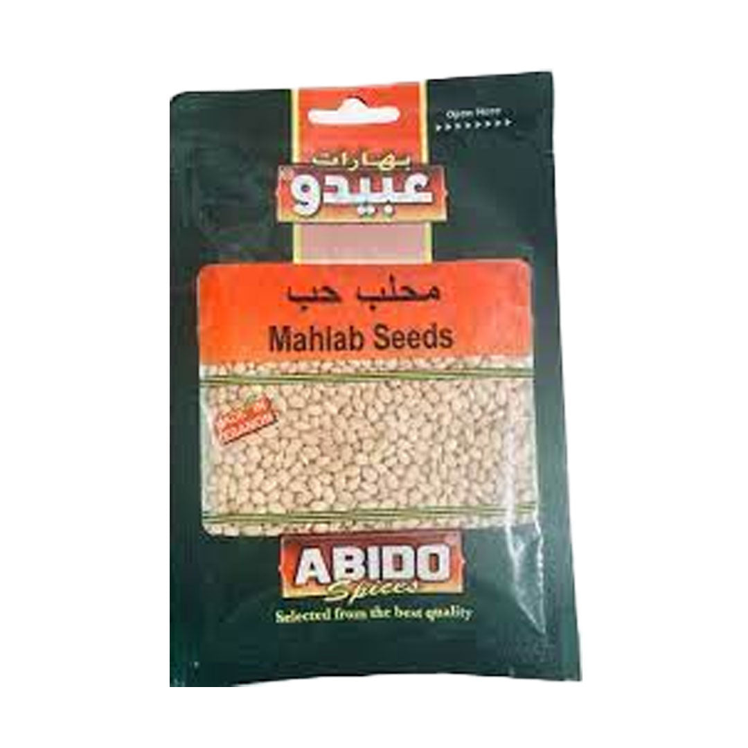 Abido mahlab tohumları 50g
