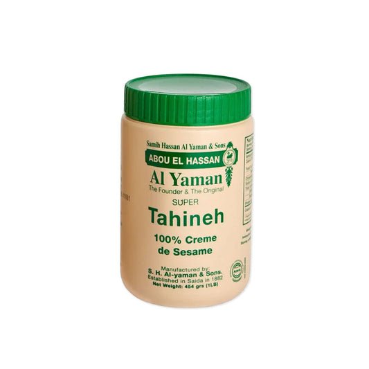Al Yaman Tahini 454g