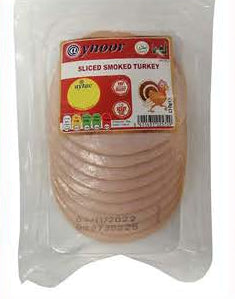 AYNOOR SLICED SMOKED TURKEY