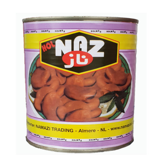 NAZ Broad Beans 800 gr