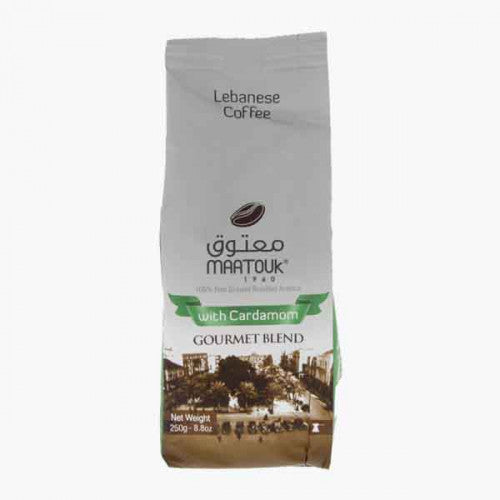Maatouk Cardamom Coffee 250 gr