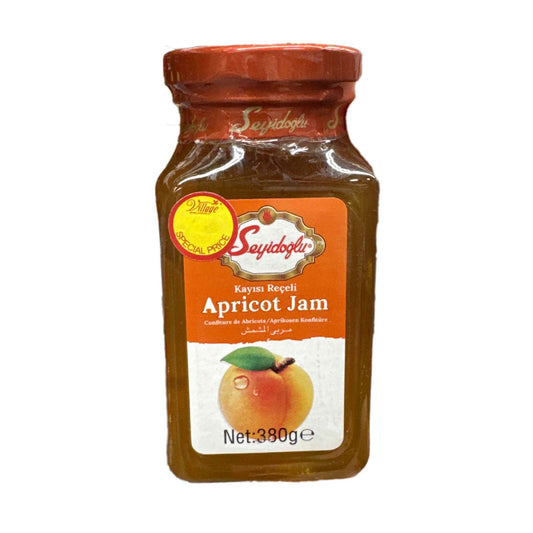 Seyidoglu Apricot Jam 380g