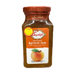 Seyidoglu Apricot Jam 380g