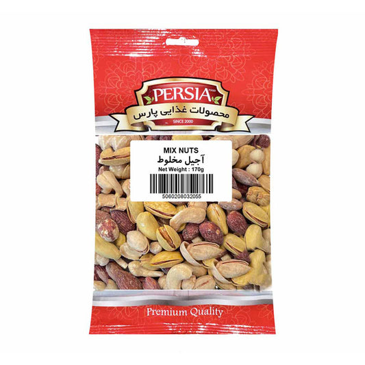 Persia Mixed Nuts 170g