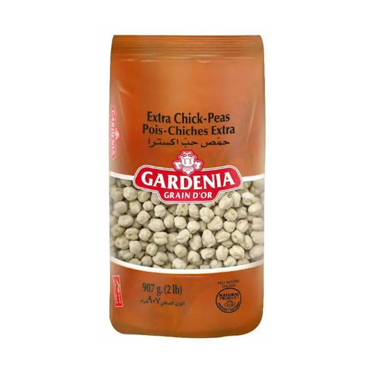 Gardenia Extra Chick Peas 907gr